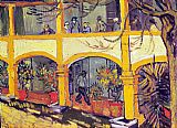 Arles hospital 1 by Vincent van Gogh